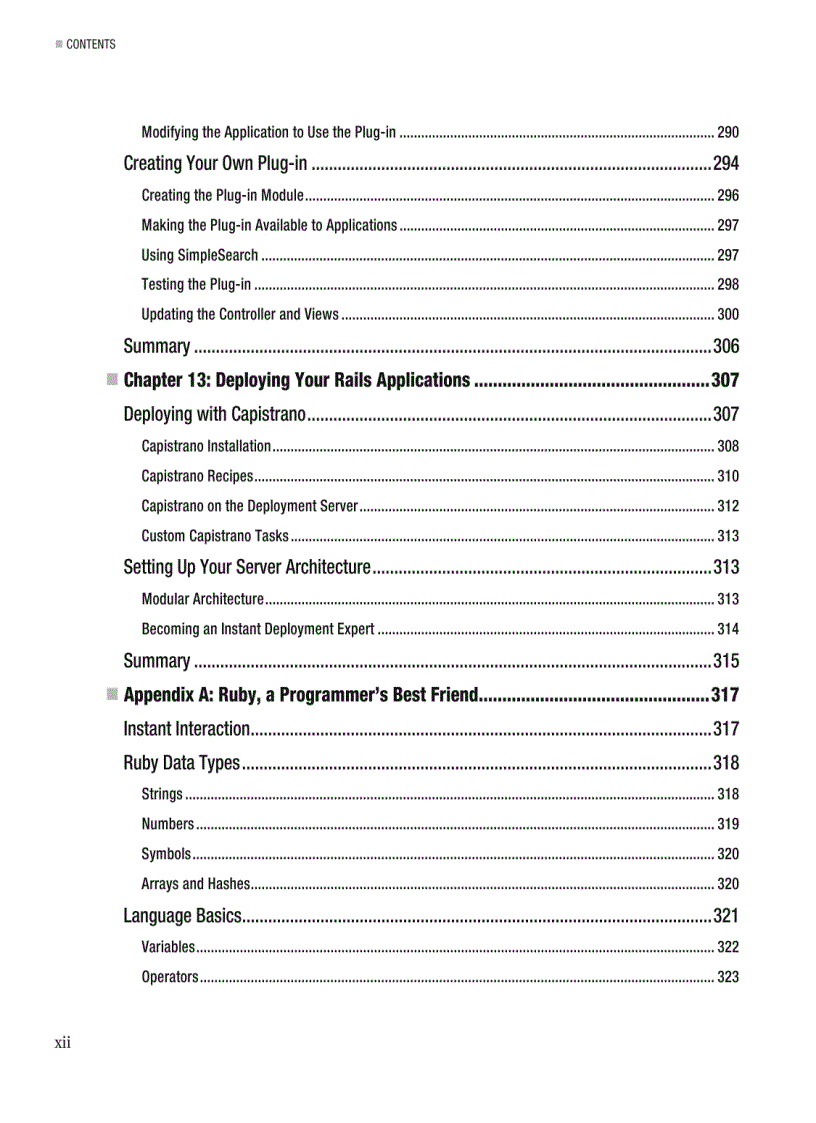 image for page Beginning Rails 3