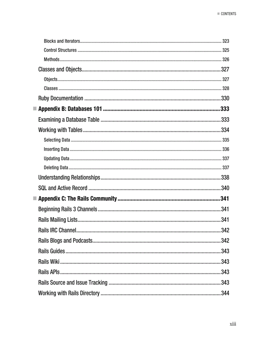 image for page Beginning Rails 3