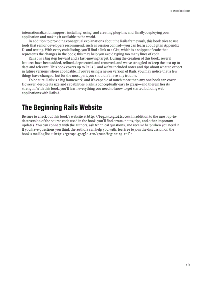 image for page Beginning Rails 3