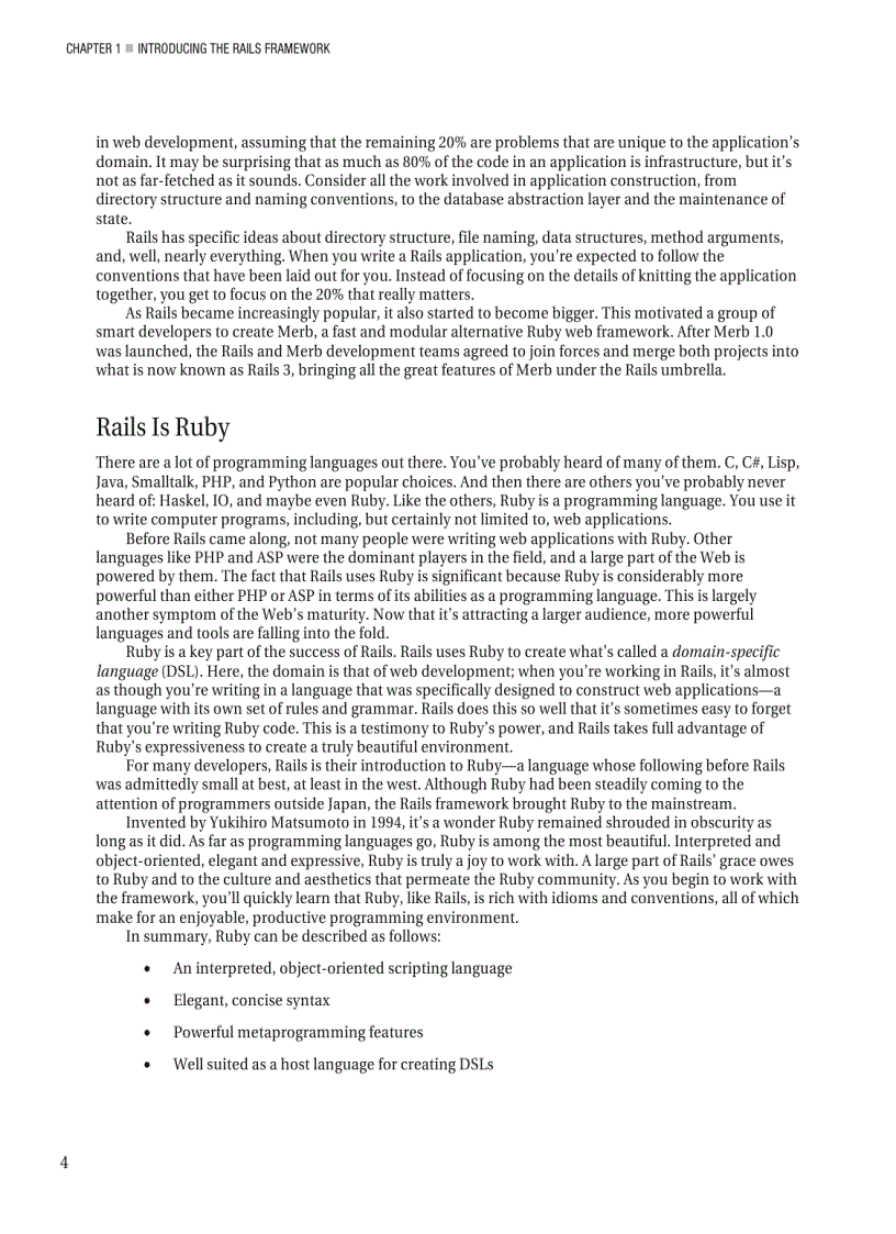 image for page Beginning Rails 3