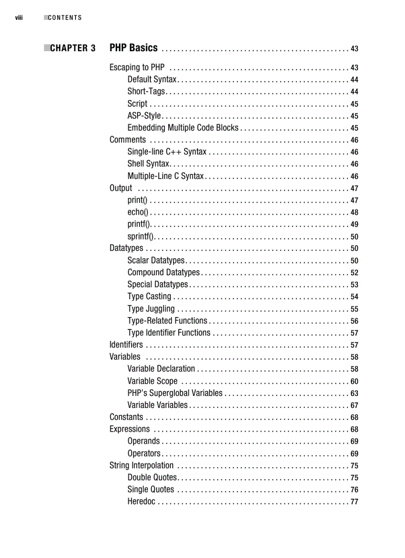 image for page Beginning PHP and PostgreSQL 8 From Novice to Professional