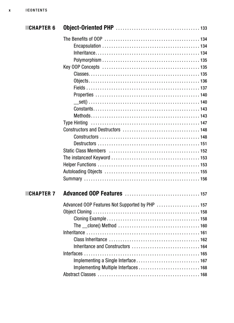 image for page Beginning PHP and PostgreSQL 8 From Novice to Professional
