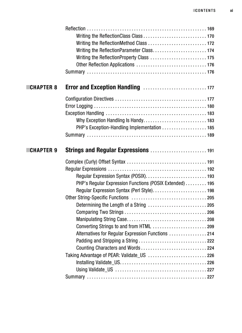 image for page Beginning PHP and PostgreSQL 8 From Novice to Professional
