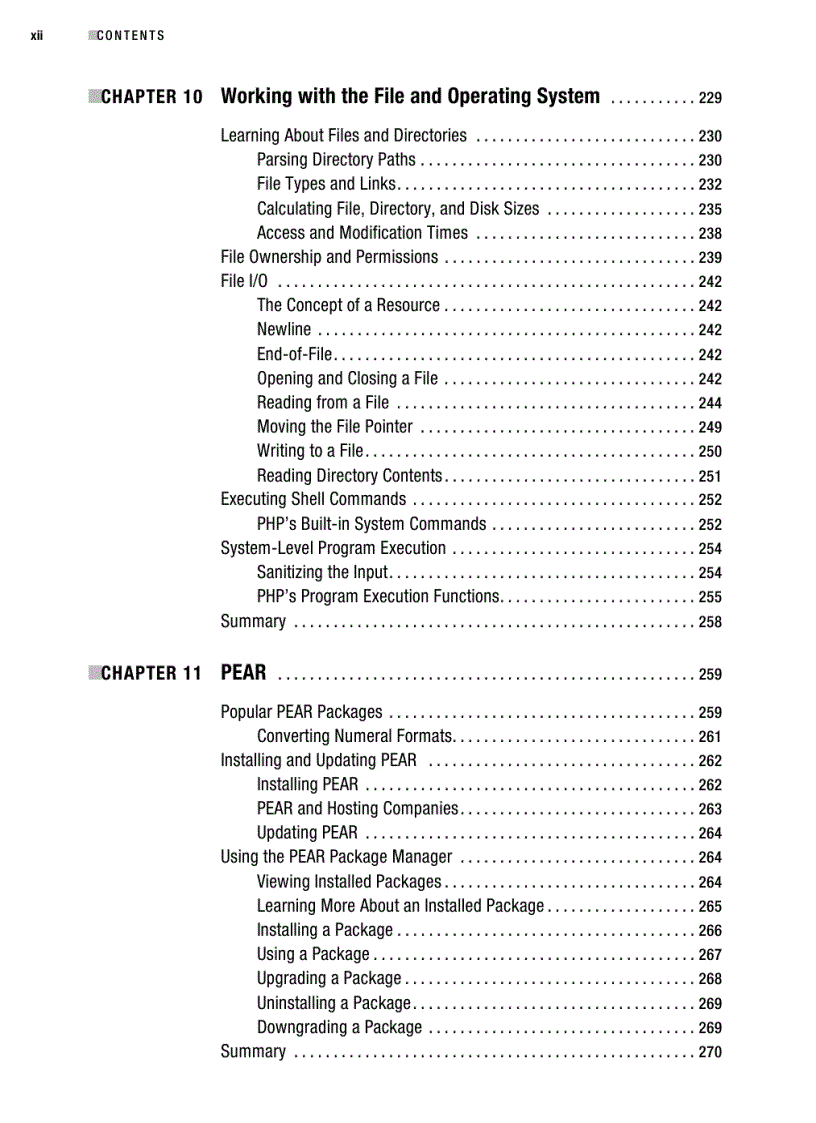 image for page Beginning PHP and PostgreSQL 8 From Novice to Professional