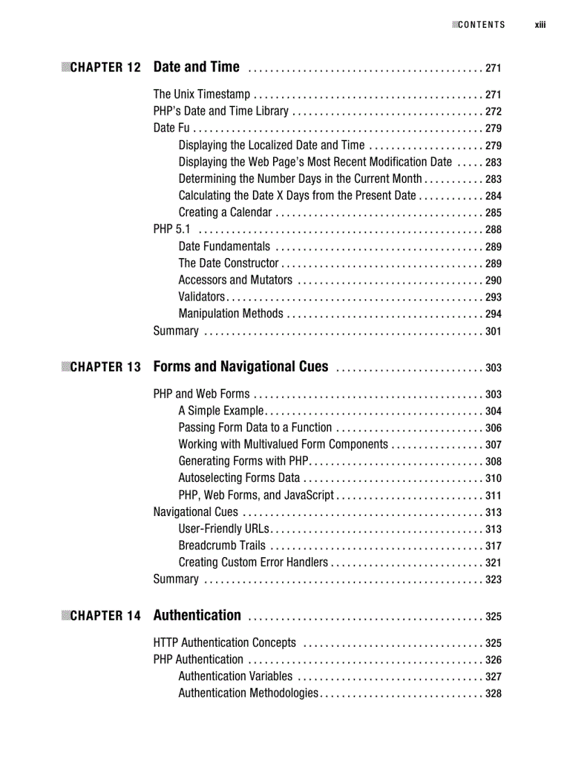 image for page Beginning PHP and PostgreSQL 8 From Novice to Professional
