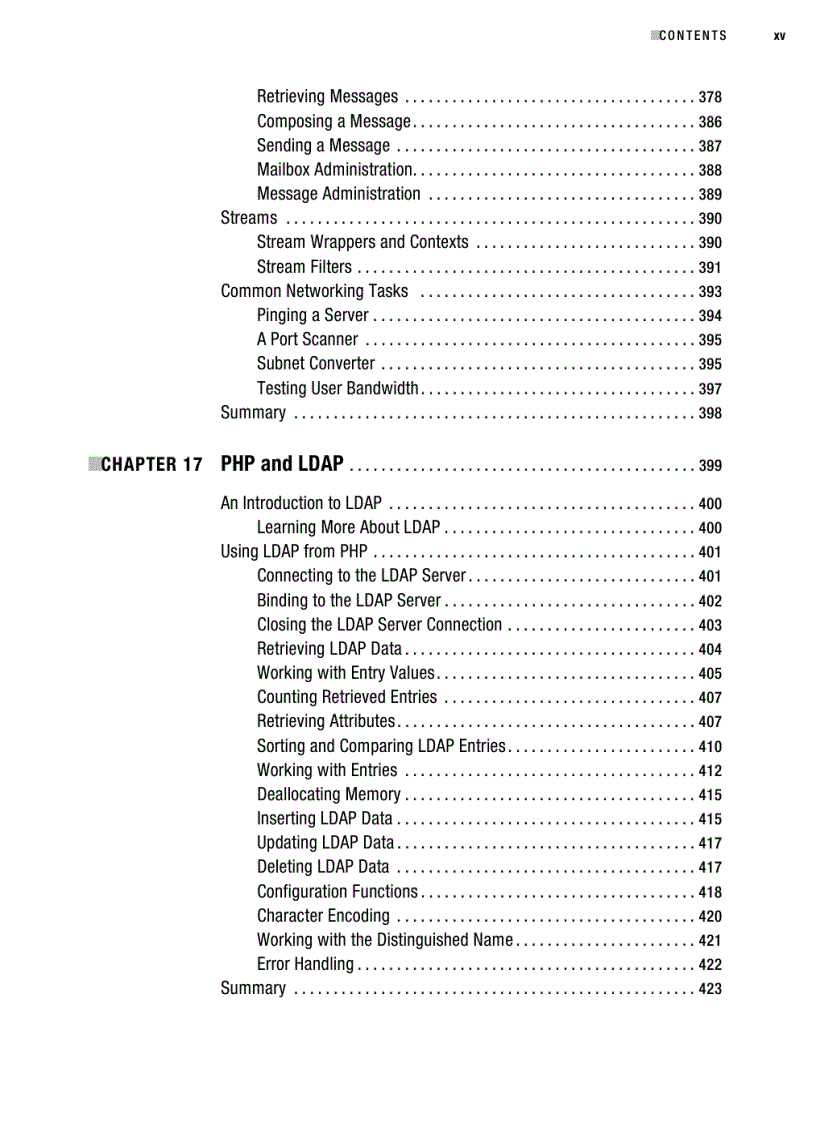 image for page Beginning PHP and PostgreSQL 8 From Novice to Professional