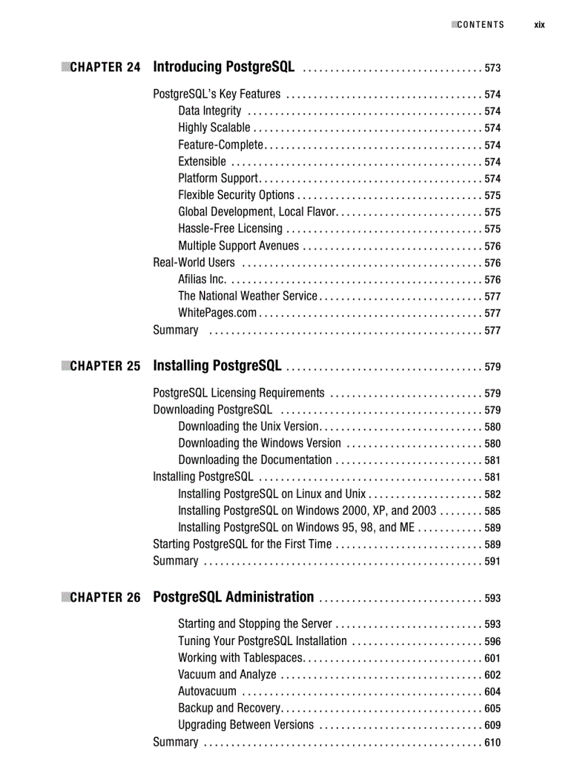 image for page Beginning PHP and PostgreSQL 8 From Novice to Professional