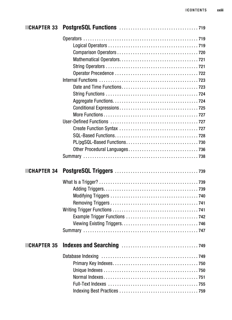 image for page Beginning PHP and PostgreSQL 8 From Novice to Professional