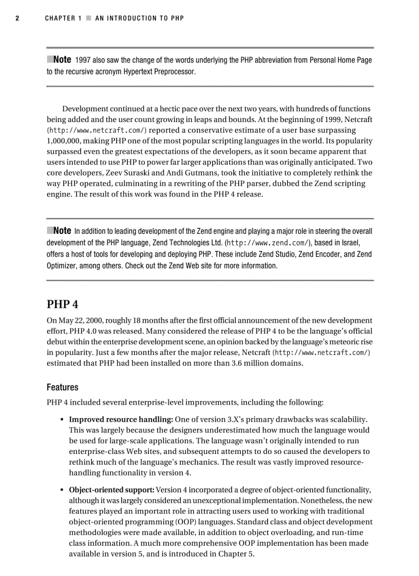 image for page Beginning PHP and PostgreSQL 8 From Novice to Professional
