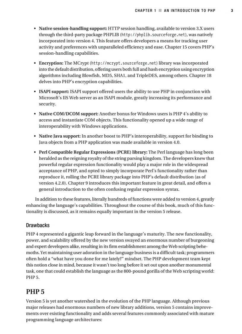 image for page Beginning PHP and PostgreSQL 8 From Novice to Professional