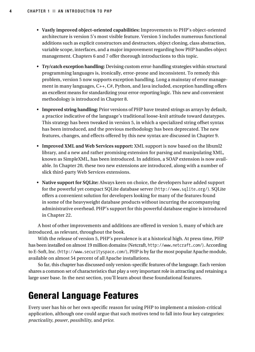 image for page Beginning PHP and PostgreSQL 8 From Novice to Professional