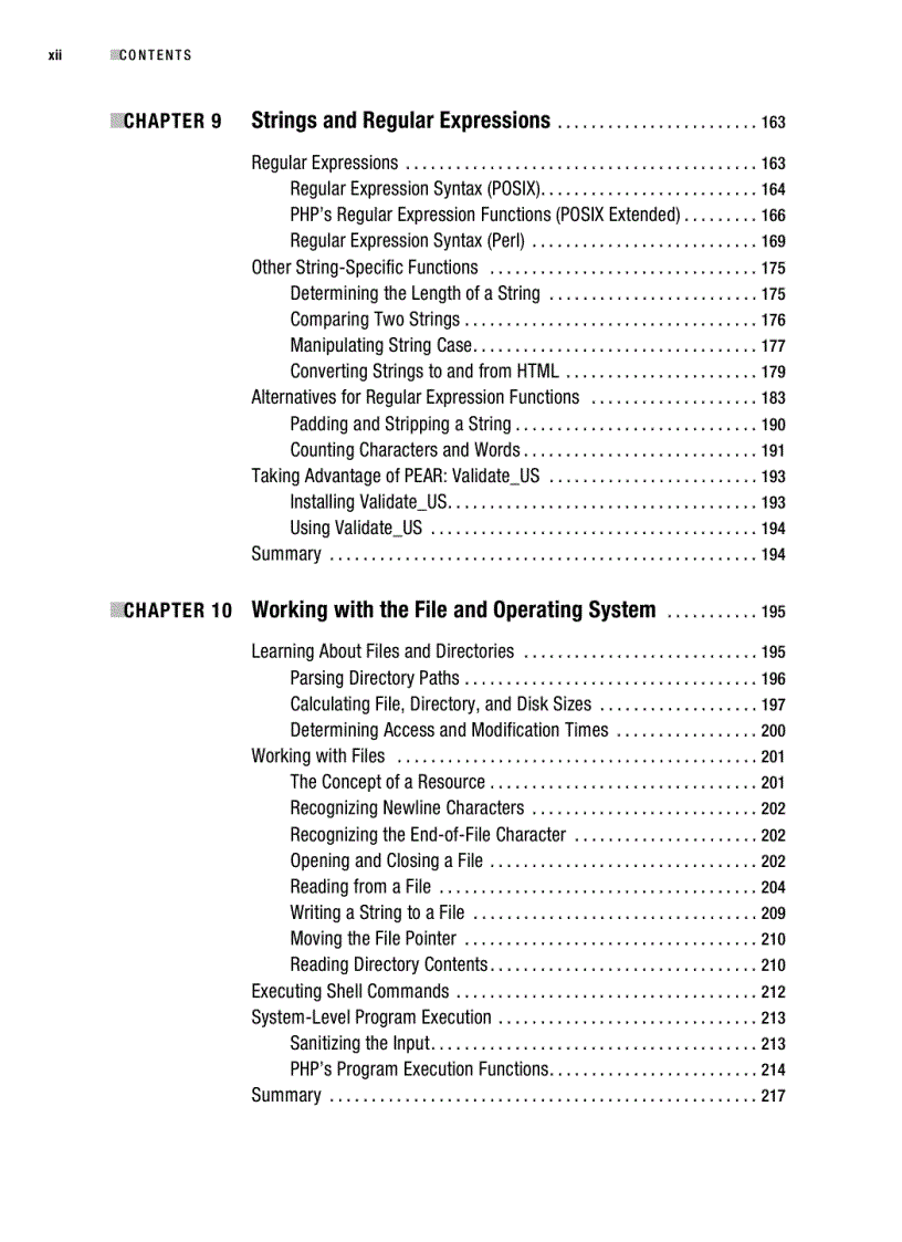 image for page Beginning PHP and Oracle From Novice to Professional