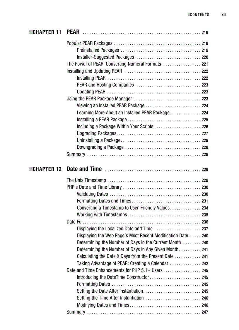 image for page Beginning PHP and Oracle From Novice to Professional