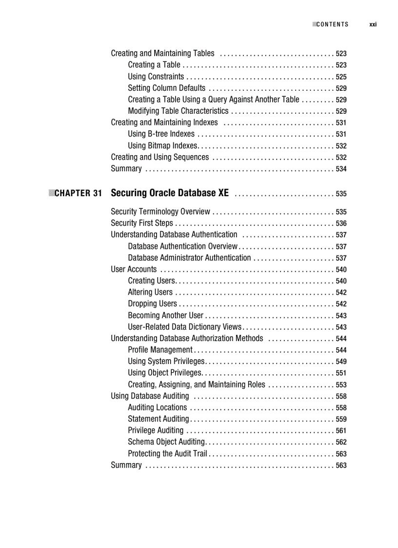 image for page Beginning PHP and Oracle From Novice to Professional