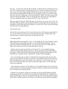 Overclock được mất và những điều cần biết