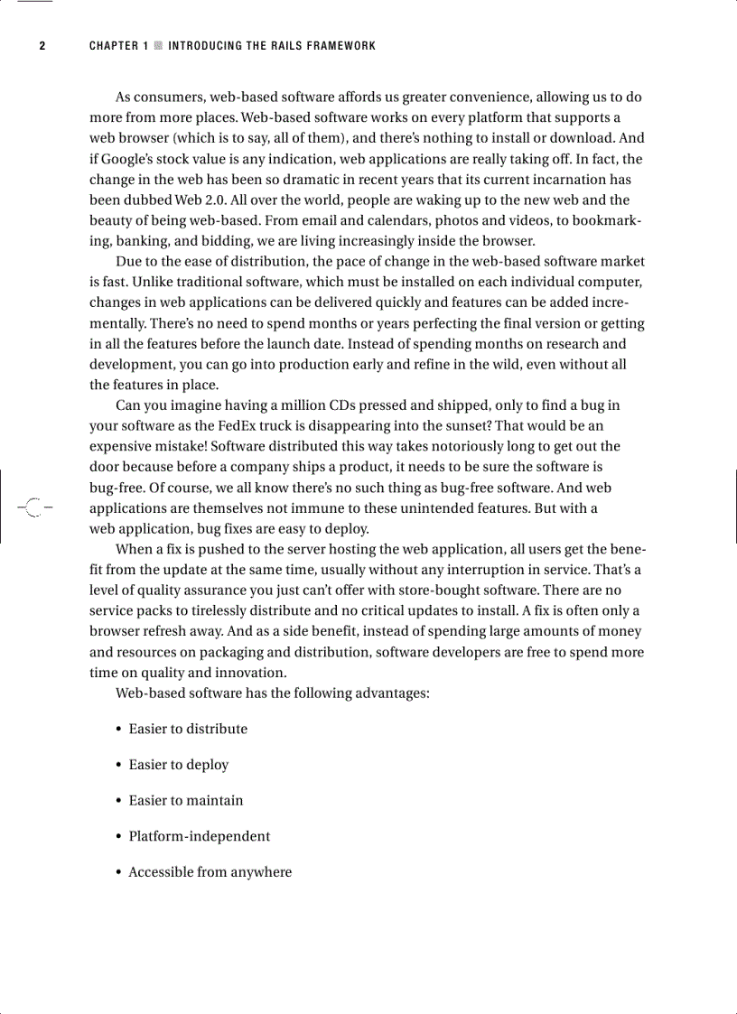 image for page Beginning Rails From Novice to Professional