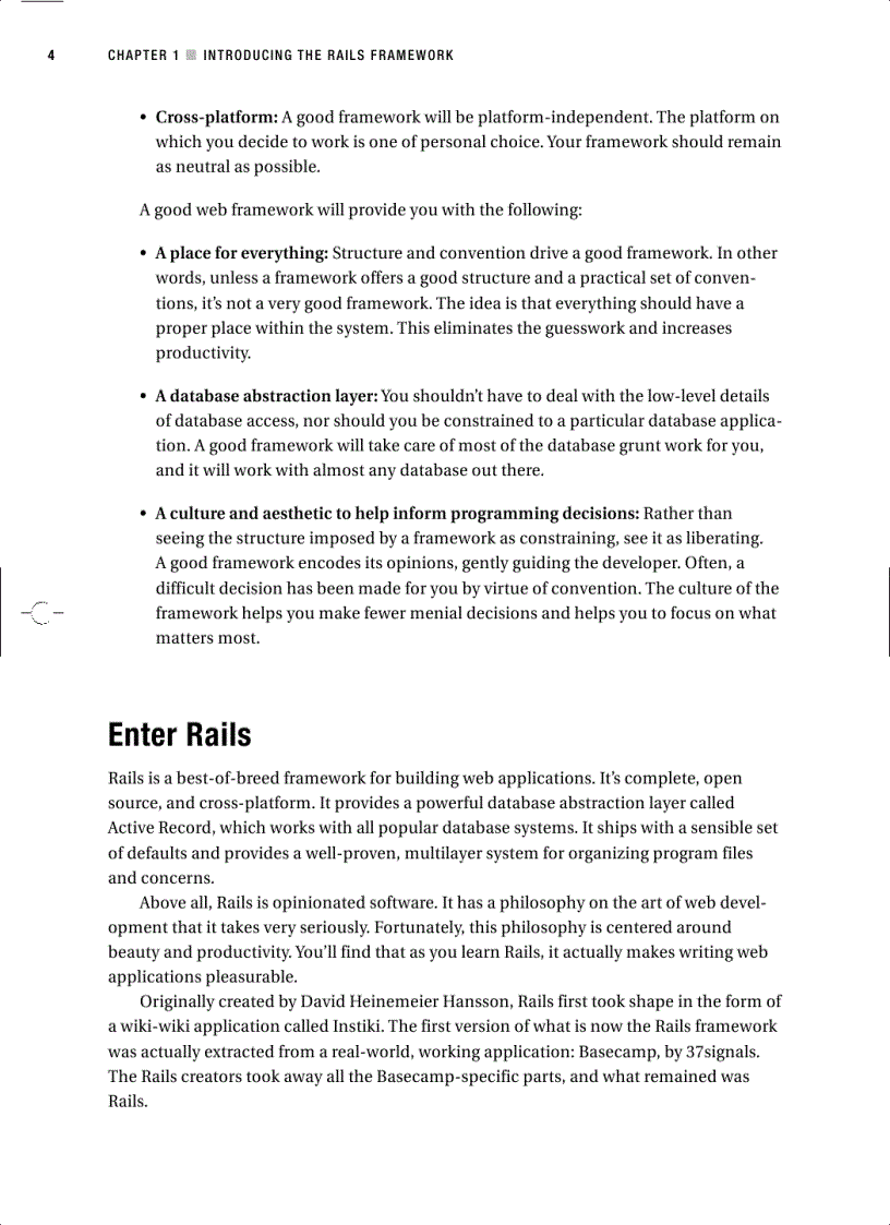 image for page Beginning Rails From Novice to Professional
