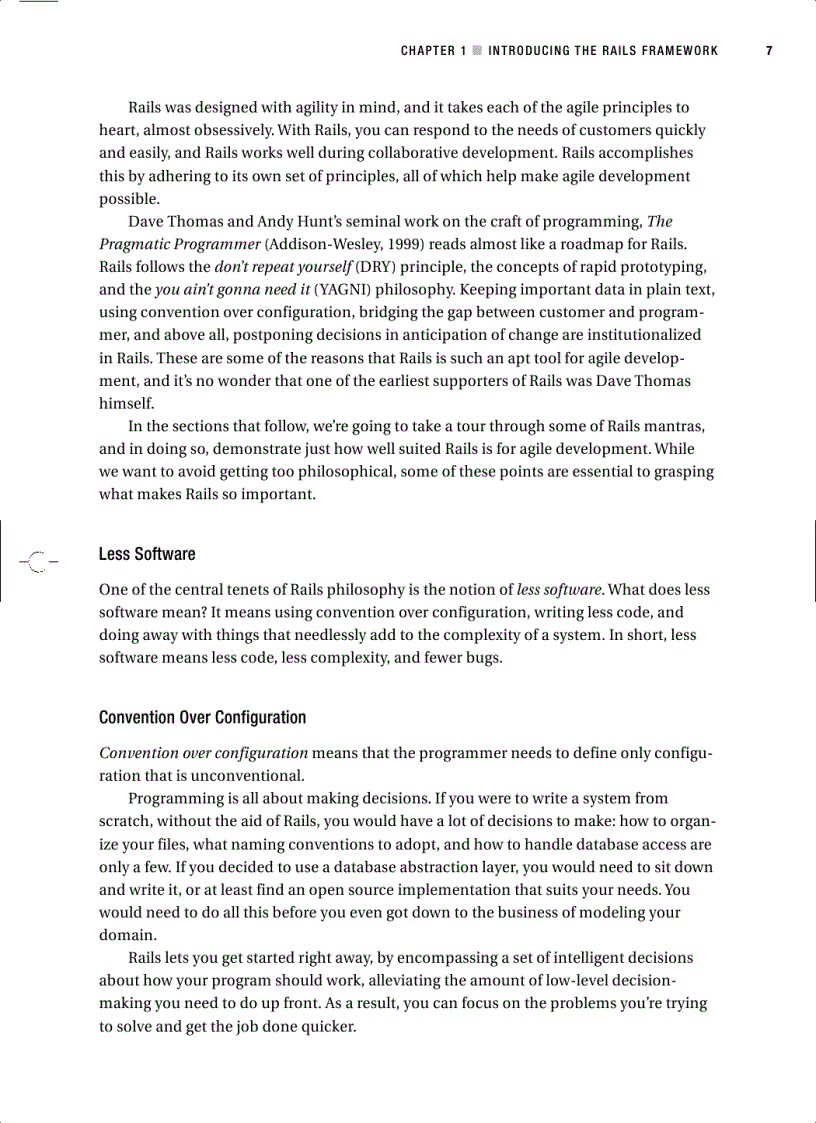 image for page Beginning Rails From Novice to Professional