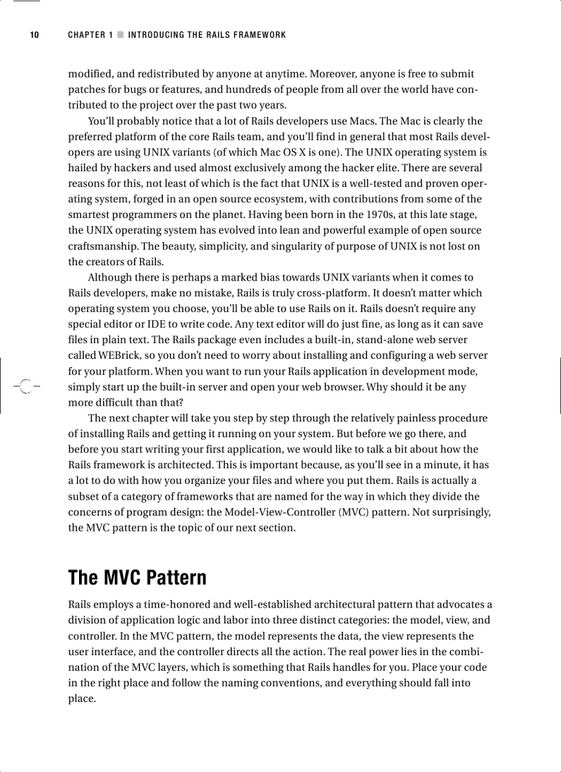 image for page Beginning Rails From Novice to Professional