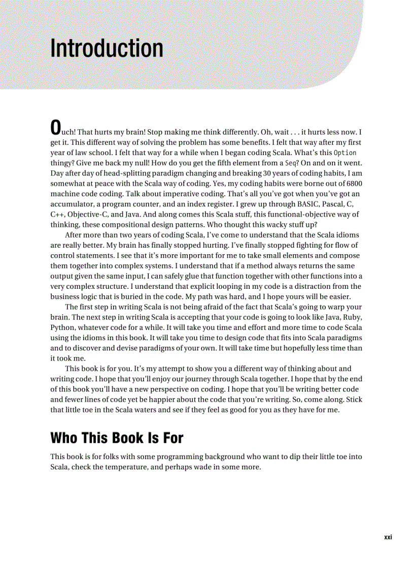 image for page Beginning Scala