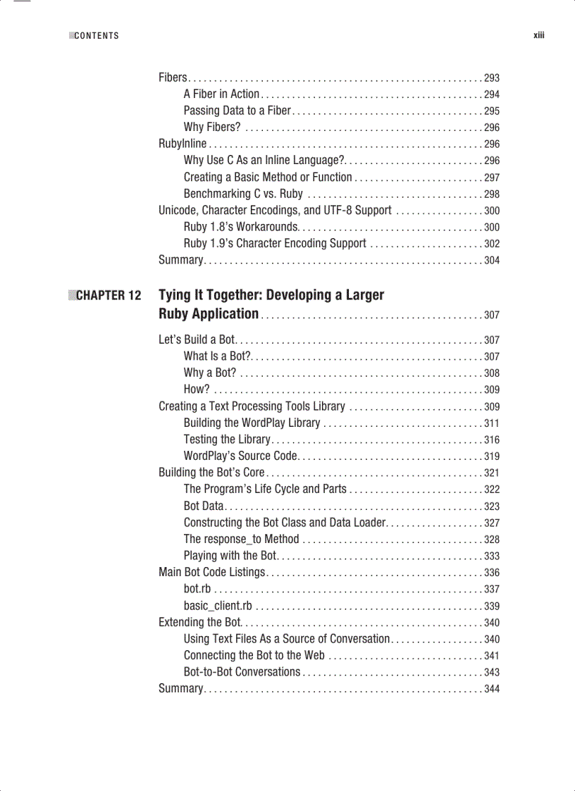 image for page Beginning Ruby From Novice to Professional