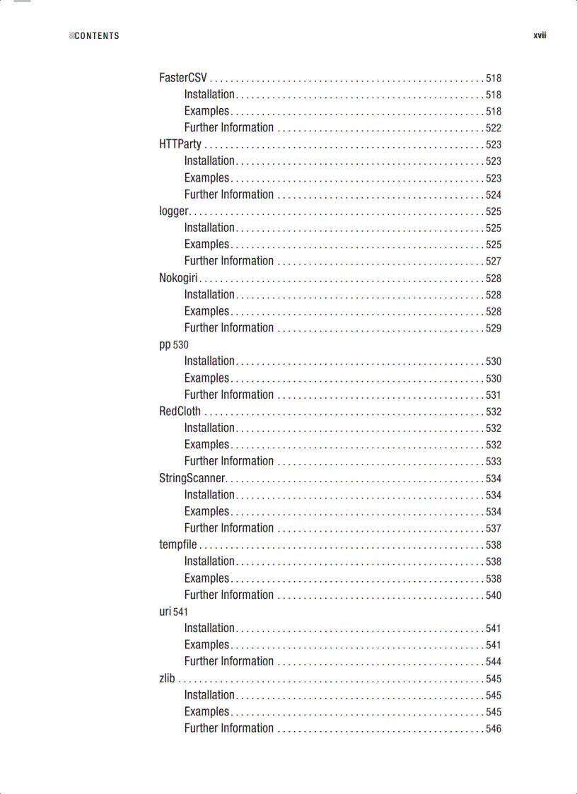 image for page Beginning Ruby From Novice to Professional