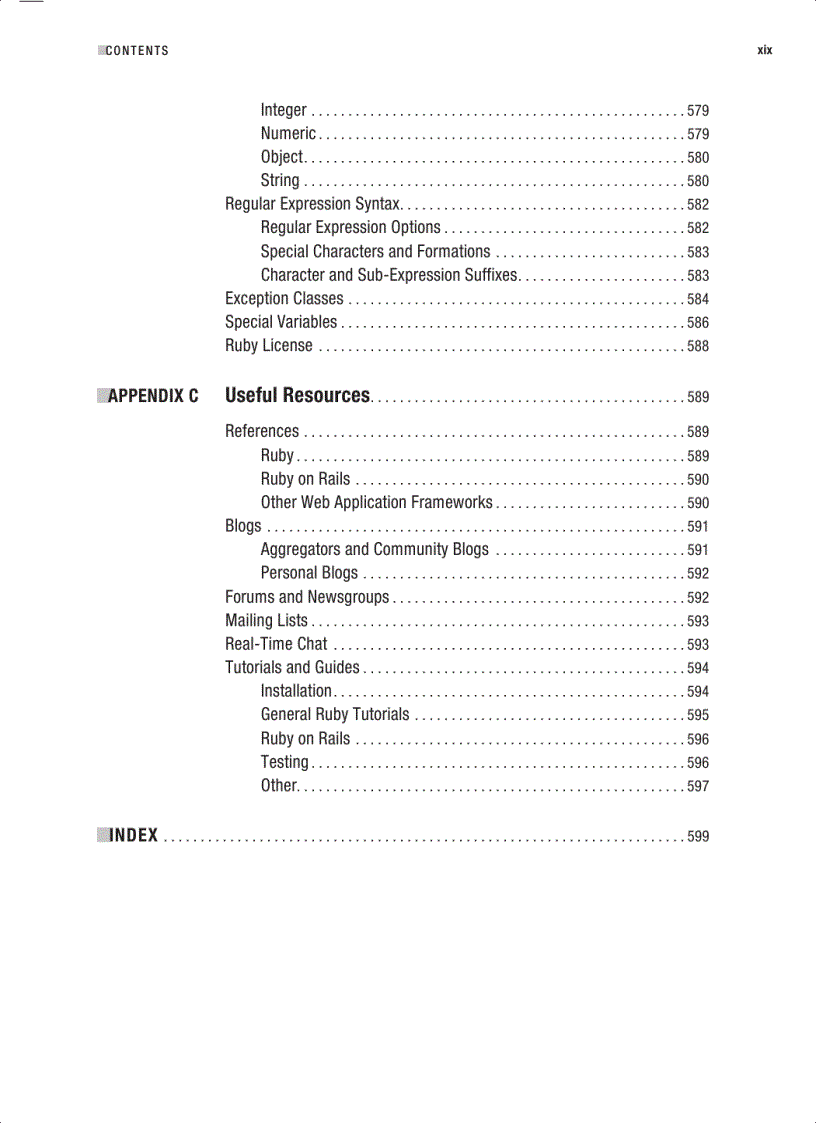 image for page Beginning Ruby From Novice to Professional