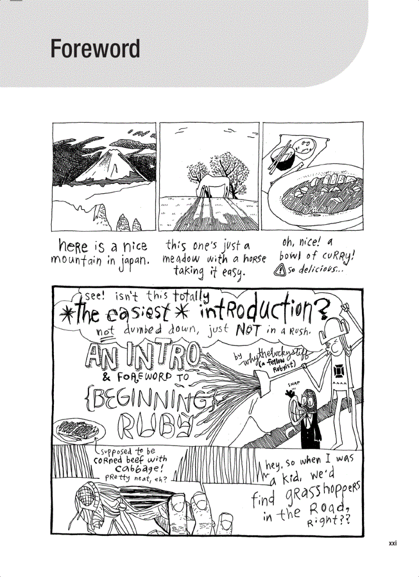 image for page Beginning Ruby From Novice to Professional