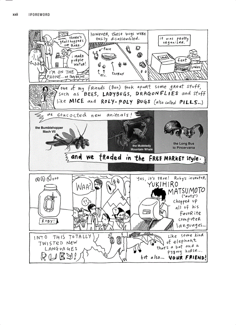 image for page Beginning Ruby From Novice to Professional