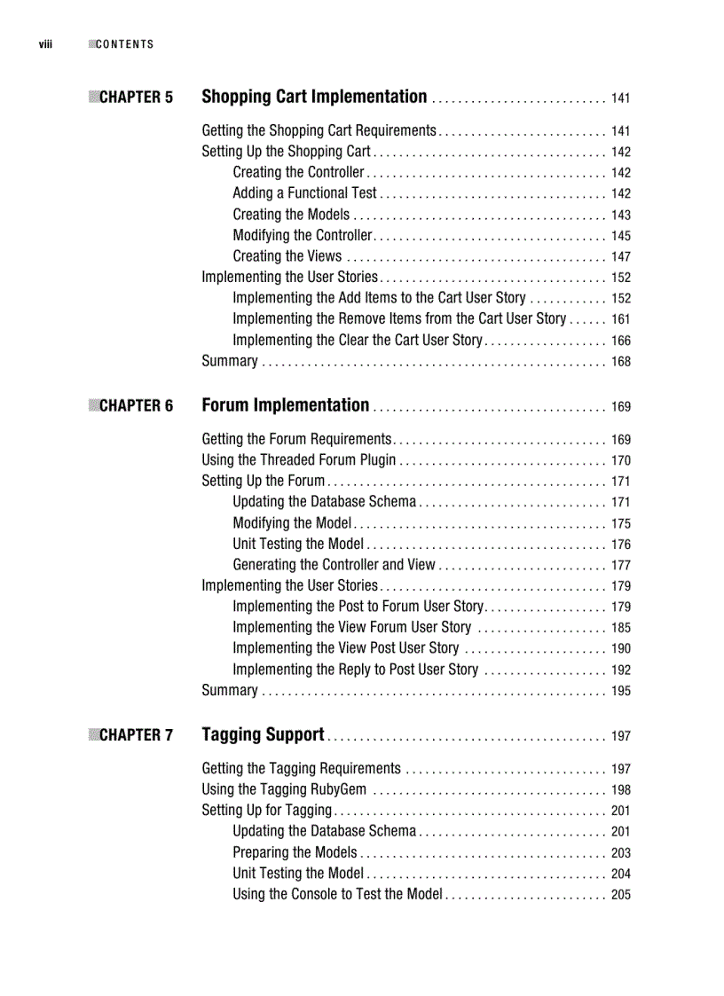 image for page Beginning Ruby on Rails E Commerce From Novice to Professional
