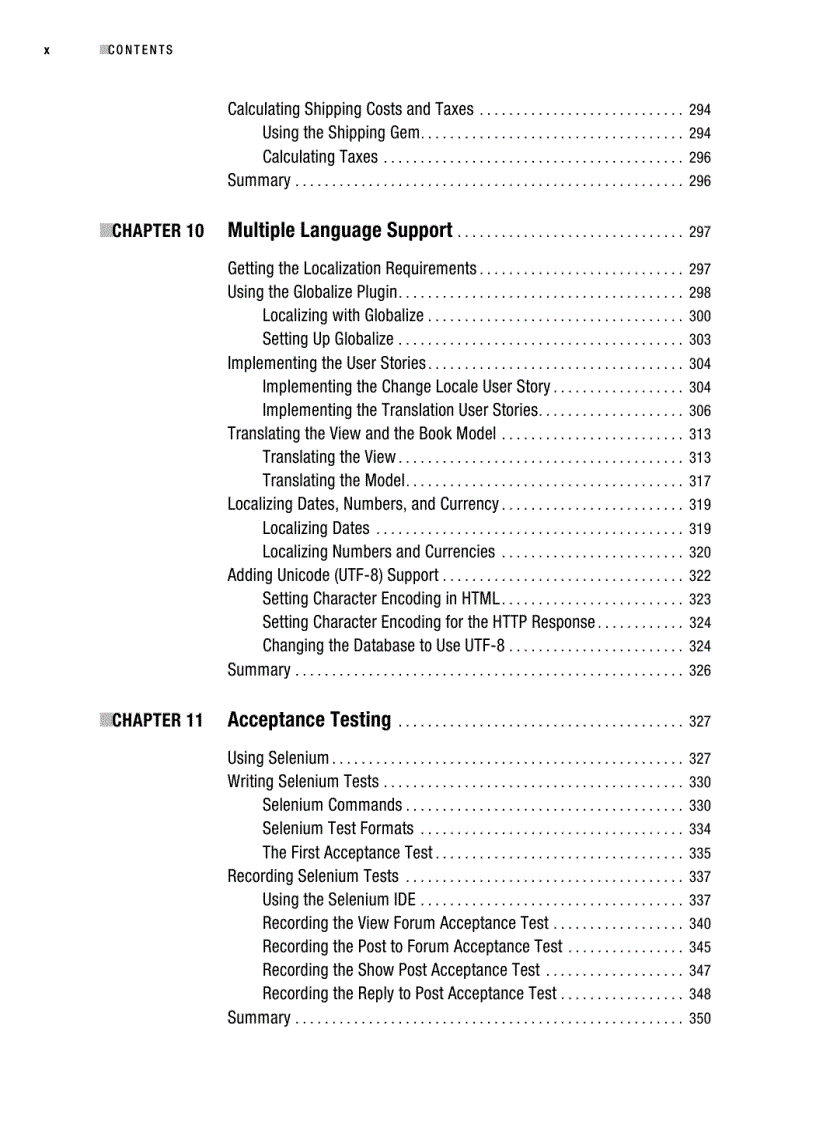 image for page Beginning Ruby on Rails E Commerce From Novice to Professional