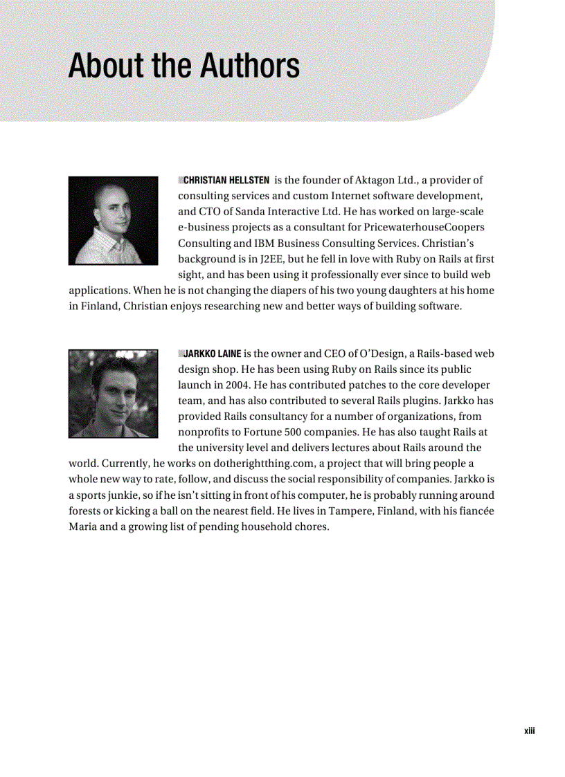 image for page Beginning Ruby on Rails E Commerce From Novice to Professional