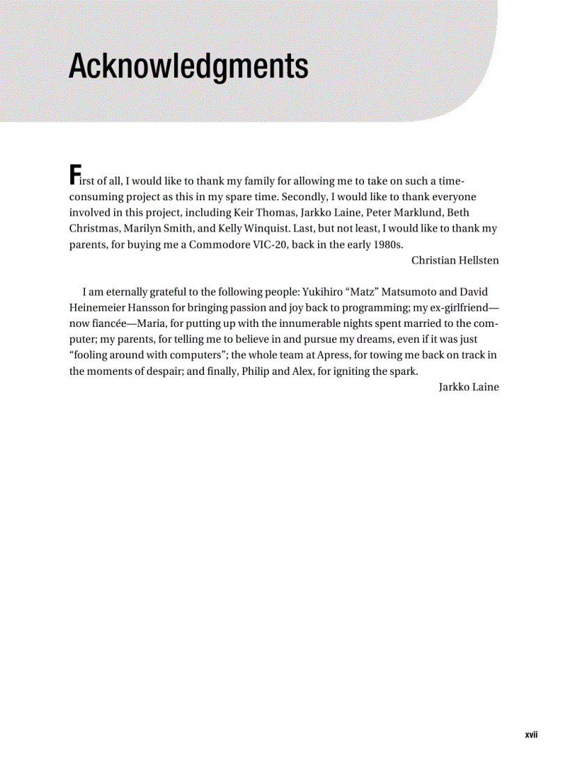 image for page Beginning Ruby on Rails E Commerce From Novice to Professional