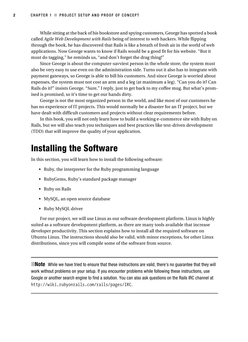 image for page Beginning Ruby on Rails E Commerce From Novice to Professional