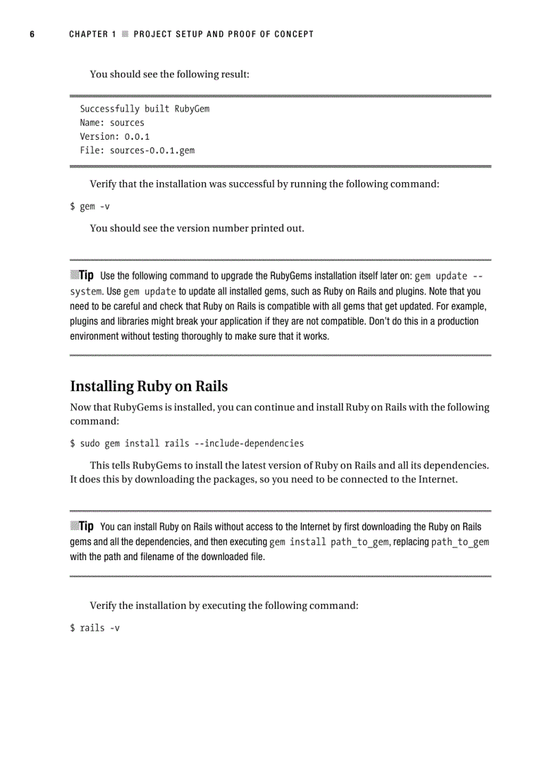 image for page Beginning Ruby on Rails E Commerce From Novice to Professional
