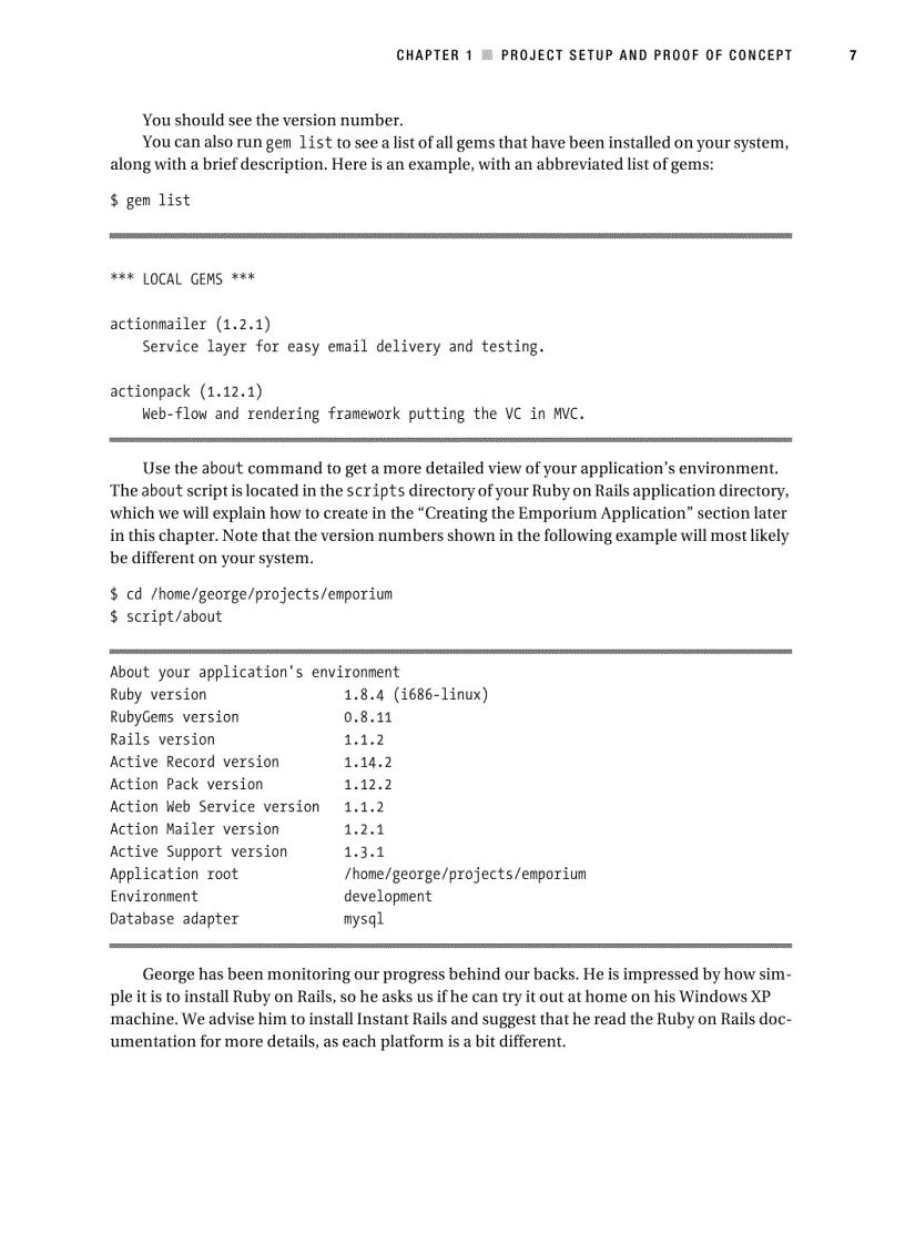 image for page Beginning Ruby on Rails E Commerce From Novice to Professional