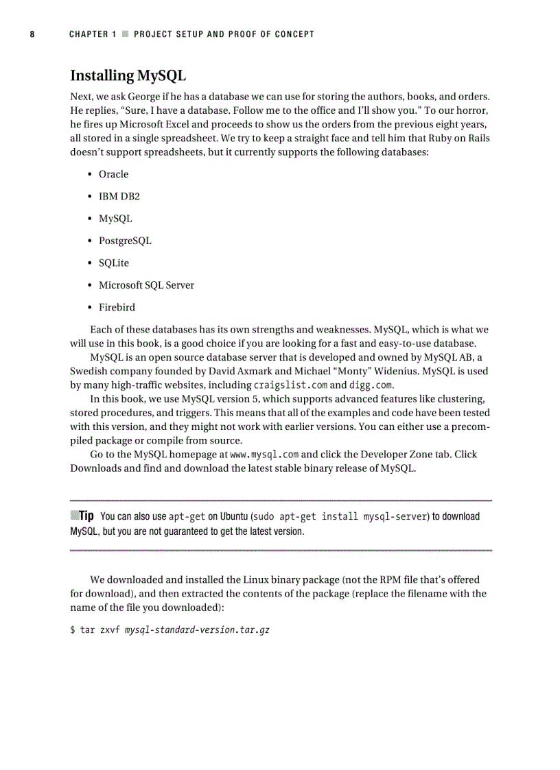 image for page Beginning Ruby on Rails E Commerce From Novice to Professional