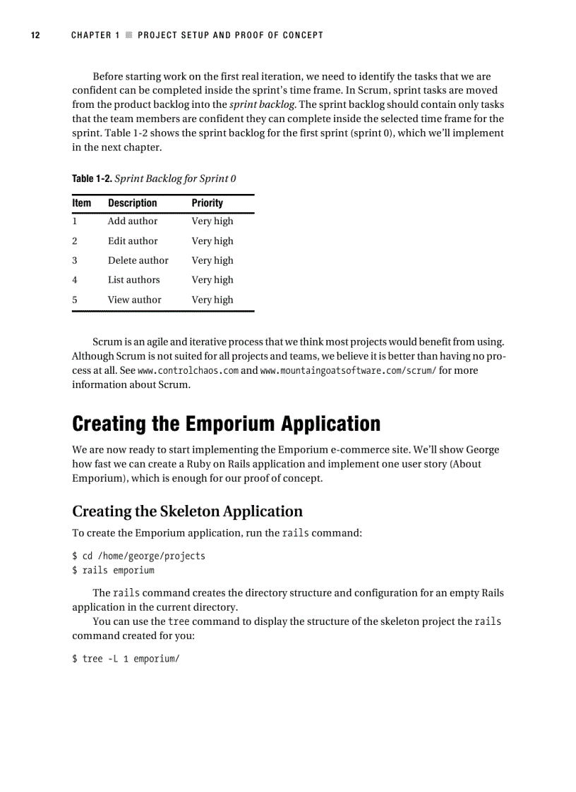 image for page Beginning Ruby on Rails E Commerce From Novice to Professional