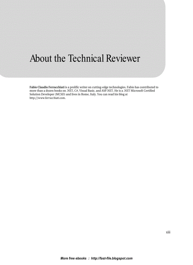 image for page Beginning Silverlight 3