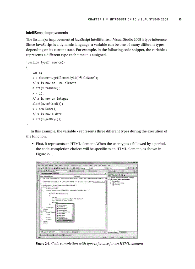 image for page Beginning Silverlight 2 From Novice to Professional