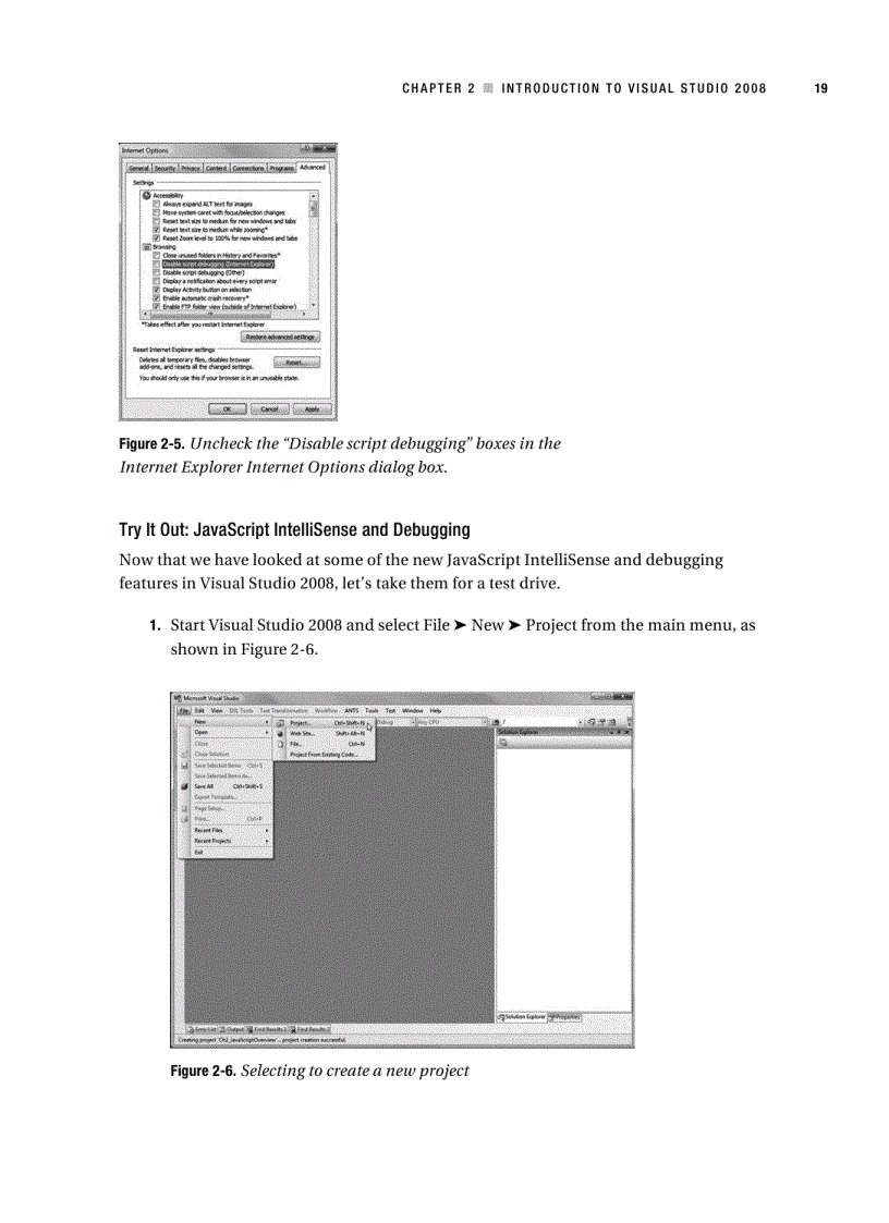 image for page Beginning Silverlight 2 From Novice to Professional