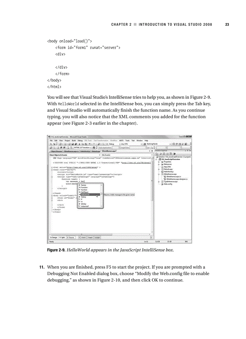image for page Beginning Silverlight 2 From Novice to Professional