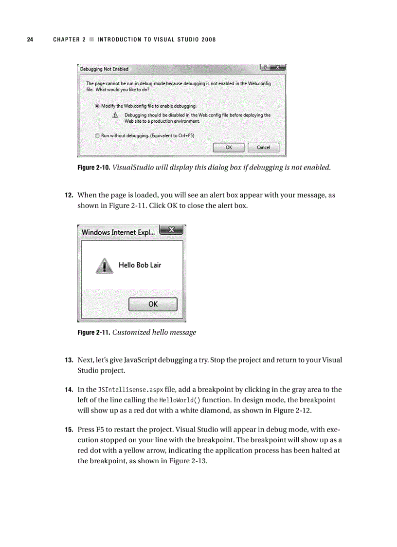 image for page Beginning Silverlight 2 From Novice to Professional