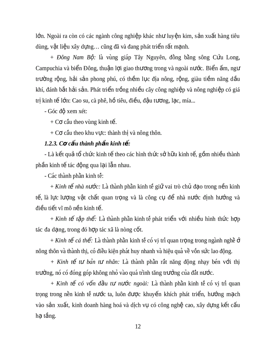 image for page Đầu tư và vai trò của đầu tư tới chuyển dịch cơ cấu kinh tế