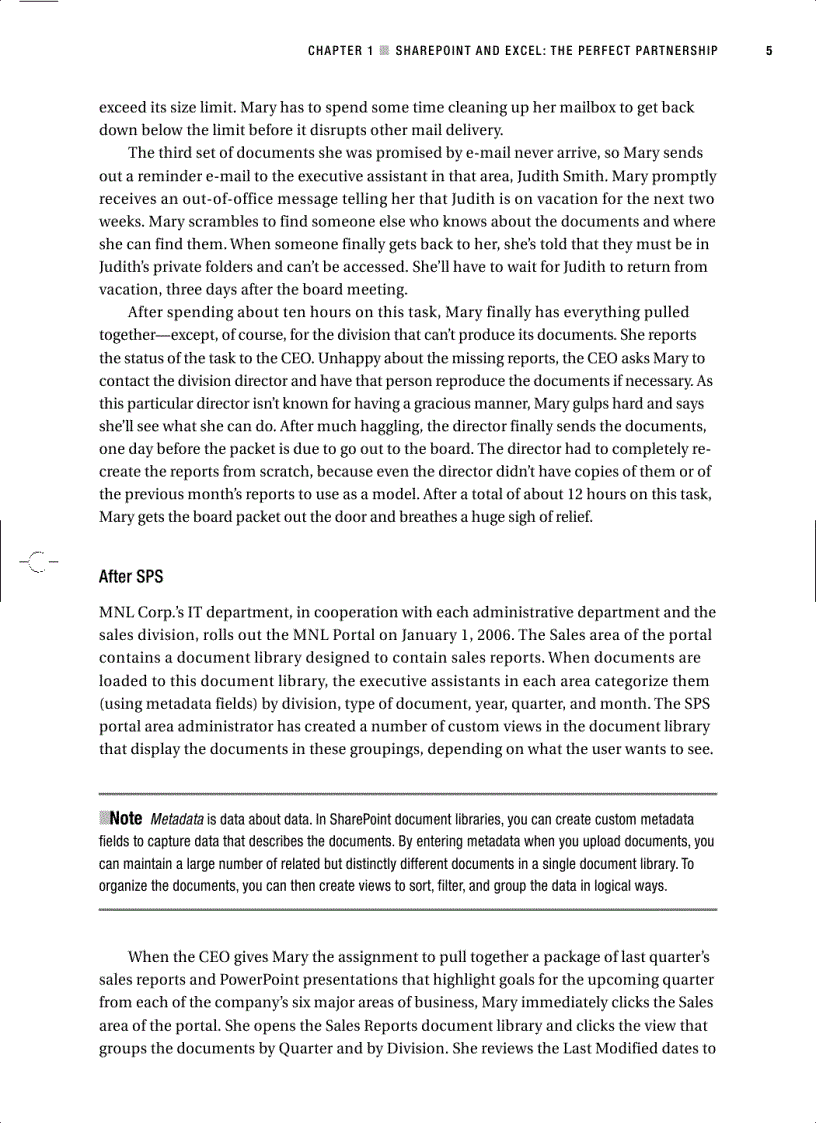 image for page Beginning SharePoint with Excel