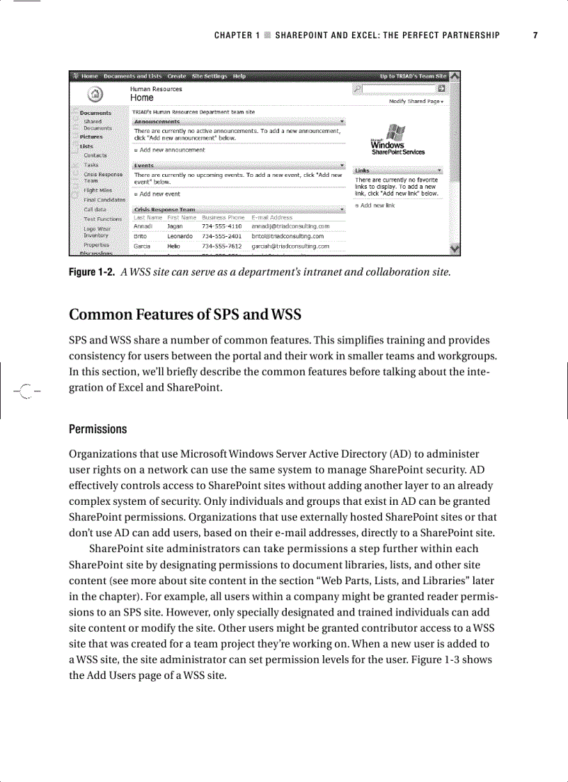 image for page Beginning SharePoint with Excel