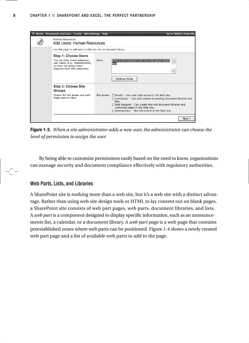 image for page Beginning SharePoint with Excel