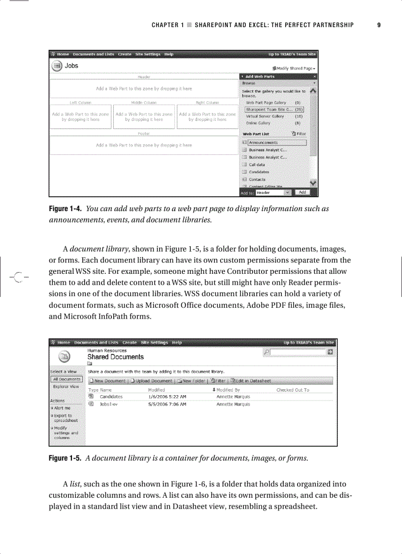 image for page Beginning SharePoint with Excel