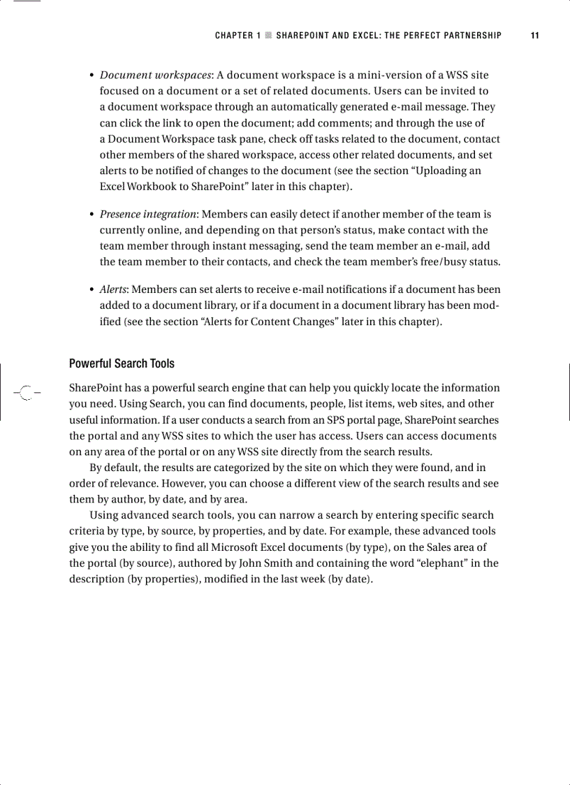 image for page Beginning SharePoint with Excel