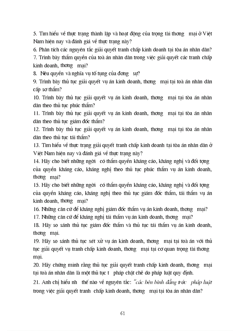 image for page Bài tập Luật Kinh tế không lời giải